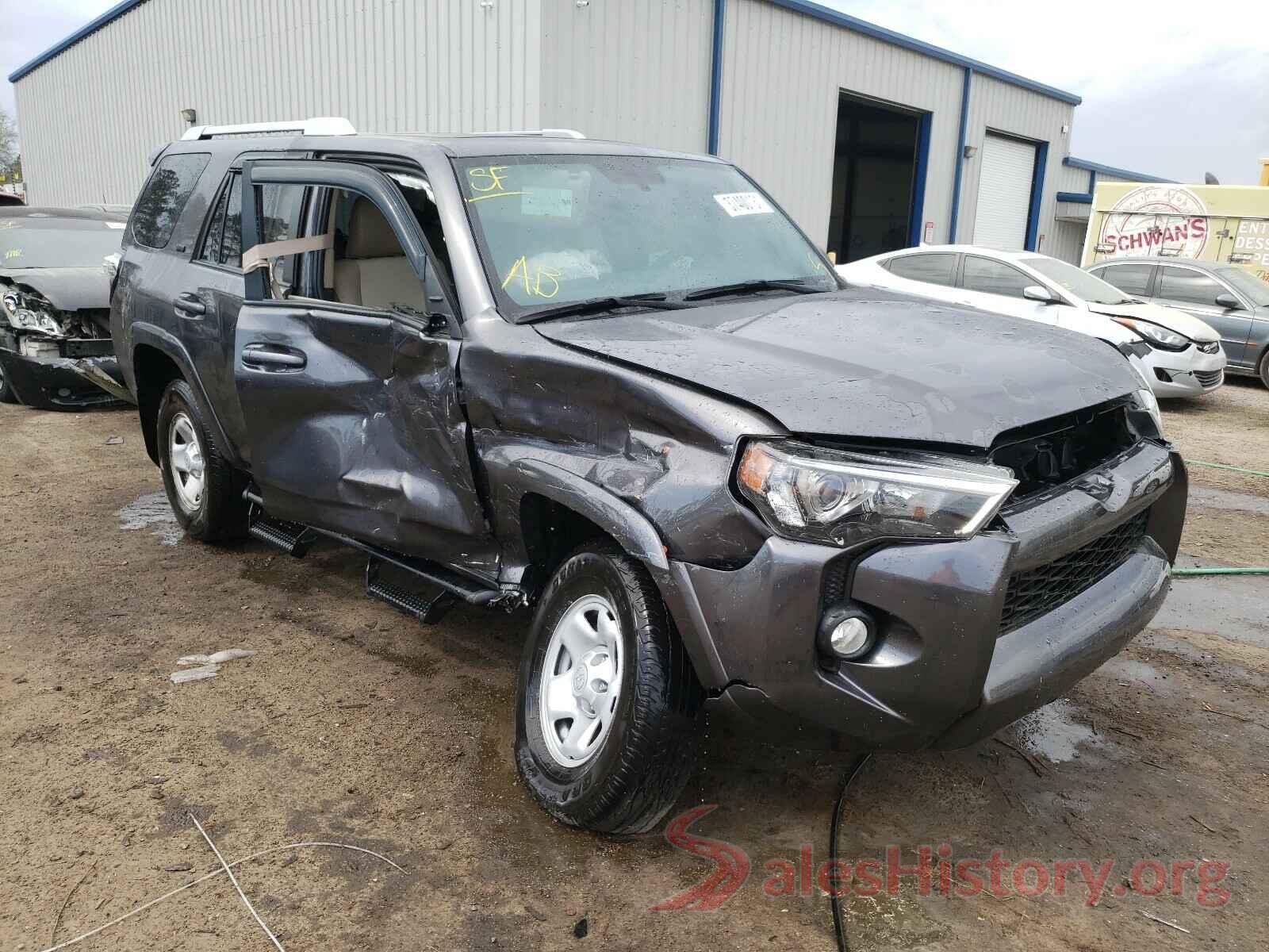 JTEZU5JR7H5155516 2017 TOYOTA 4RUNNER