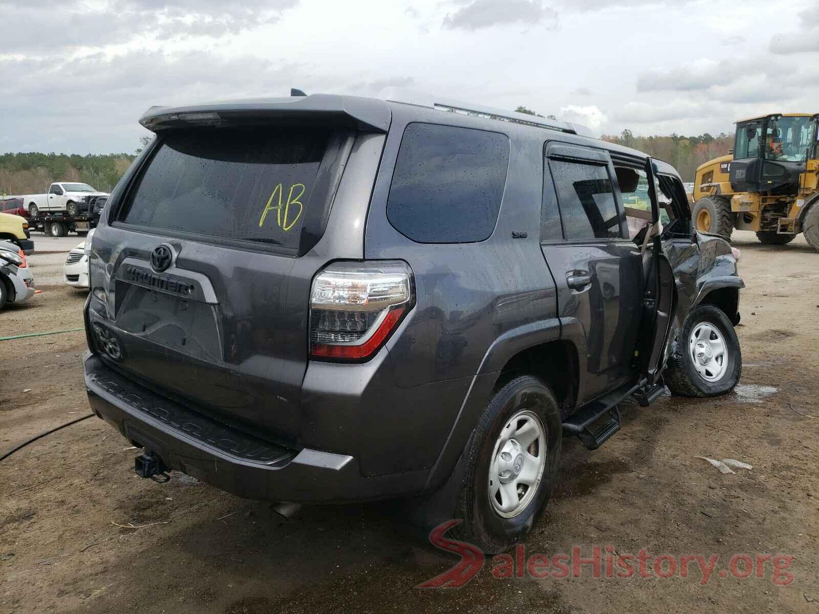 JTEZU5JR7H5155516 2017 TOYOTA 4RUNNER