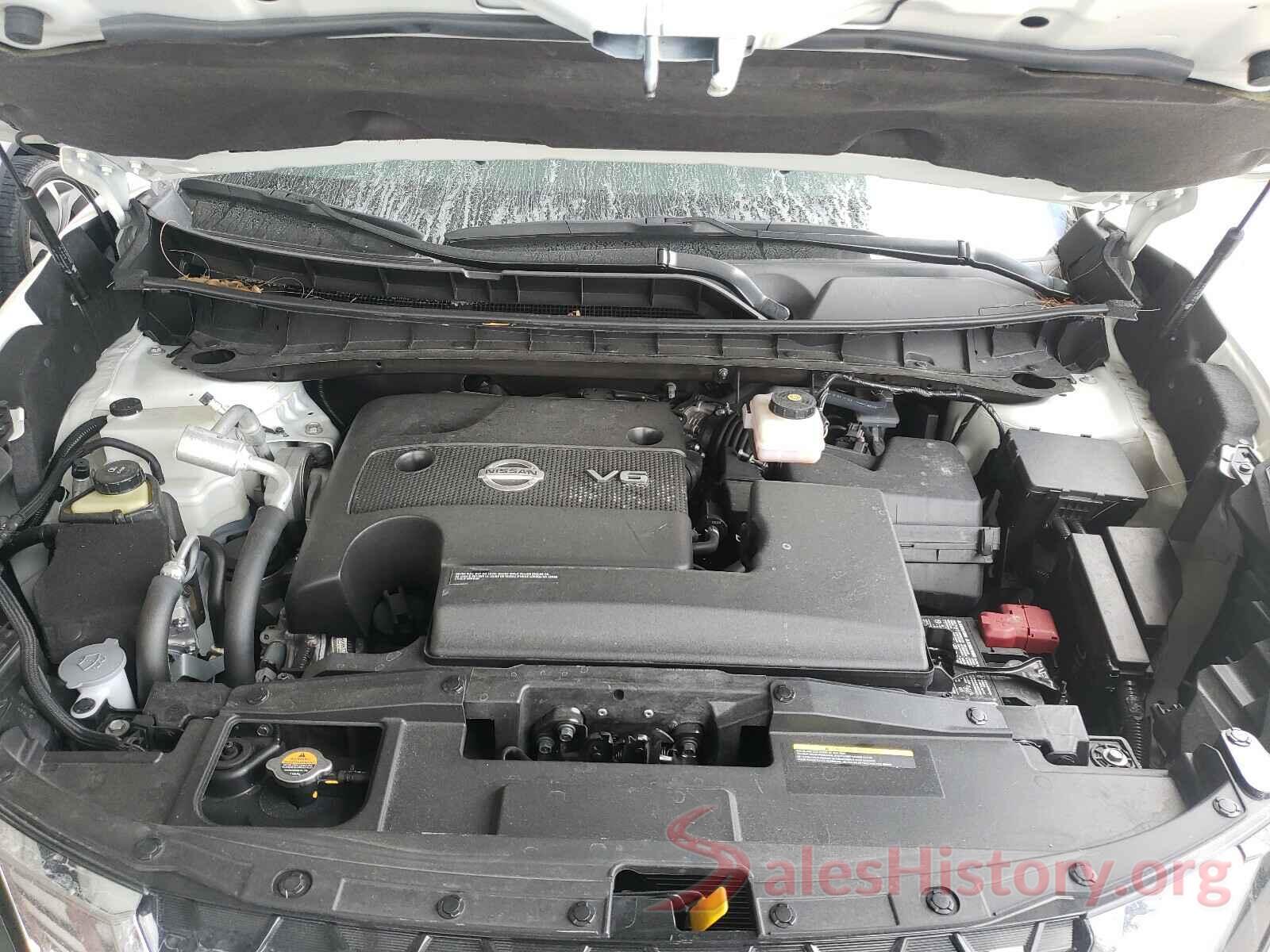 5N1AZ2AJ5LN129500 2020 NISSAN MURANO