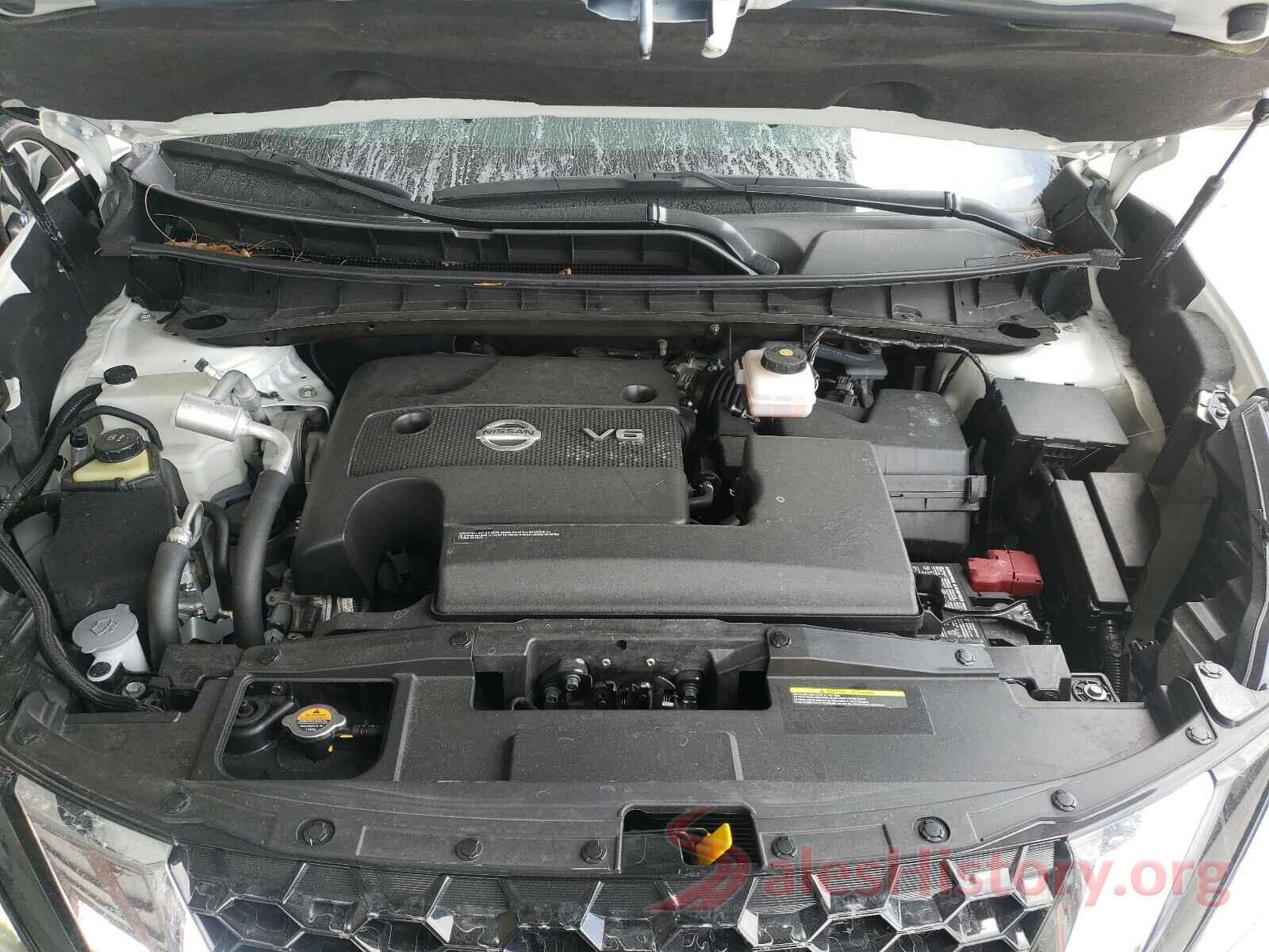 5N1AZ2AJ5LN129500 2020 NISSAN MURANO