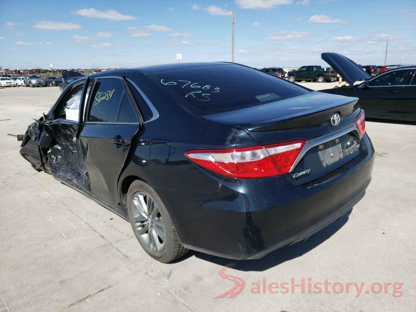 4T1BF1FKXHU396184 2017 TOYOTA CAMRY