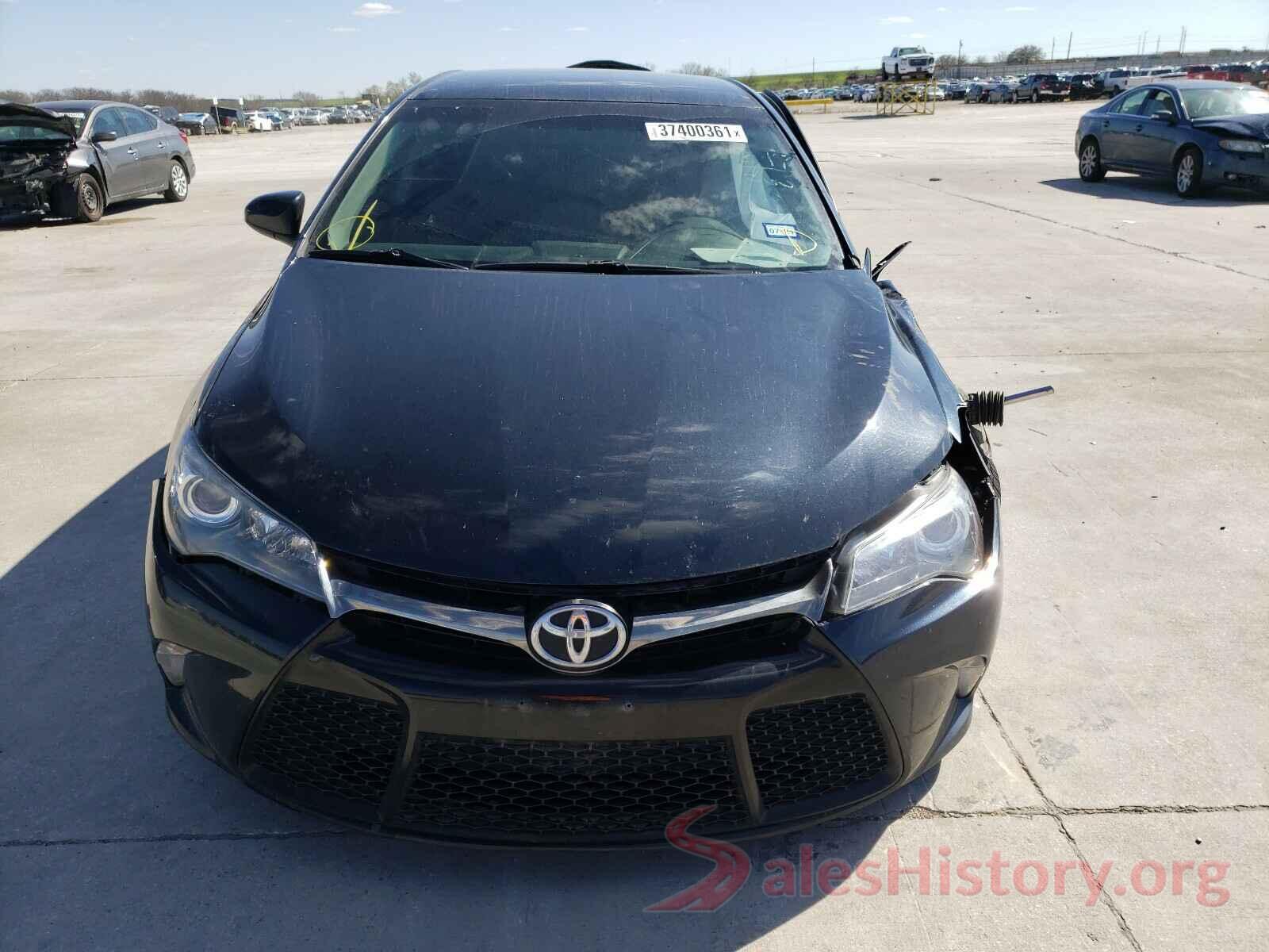 4T1BF1FKXHU396184 2017 TOYOTA CAMRY