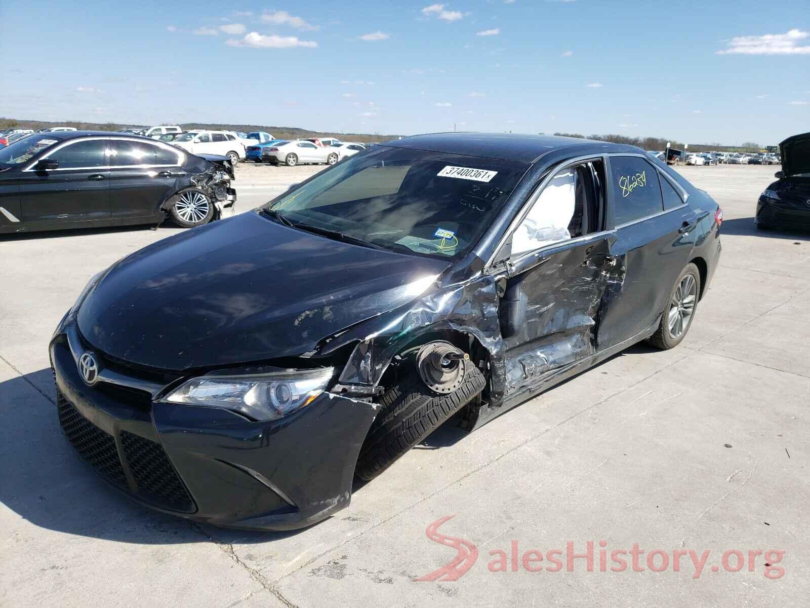 4T1BF1FKXHU396184 2017 TOYOTA CAMRY