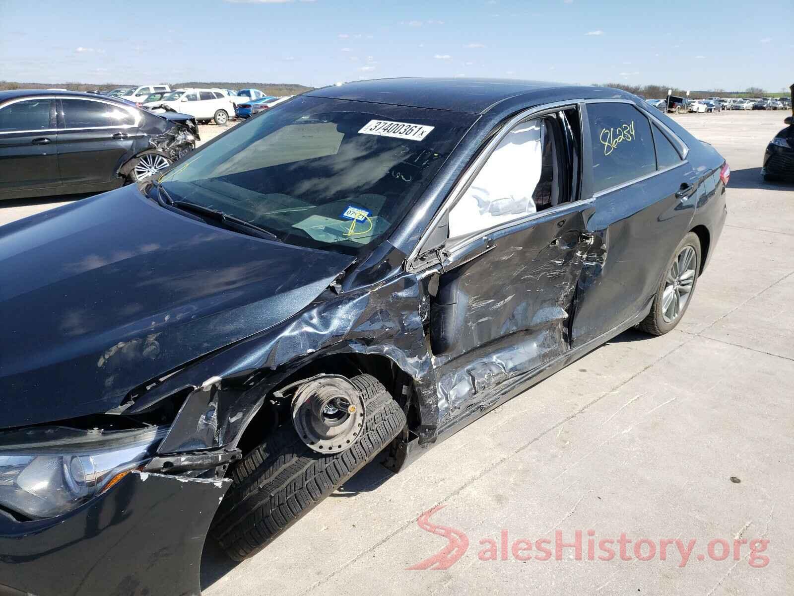 4T1BF1FKXHU396184 2017 TOYOTA CAMRY