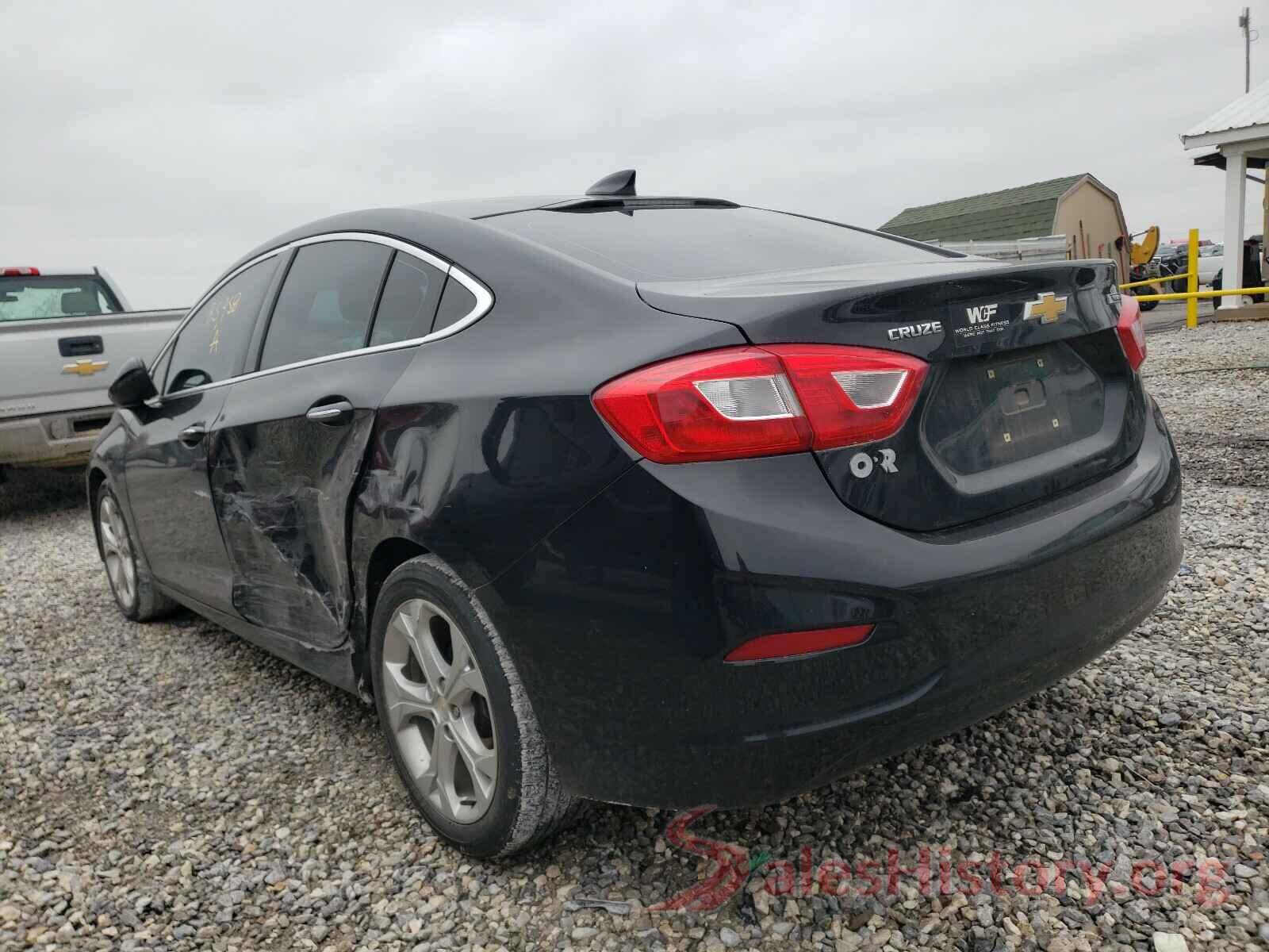 1G1BF5SM0H7230685 2017 CHEVROLET CRUZE