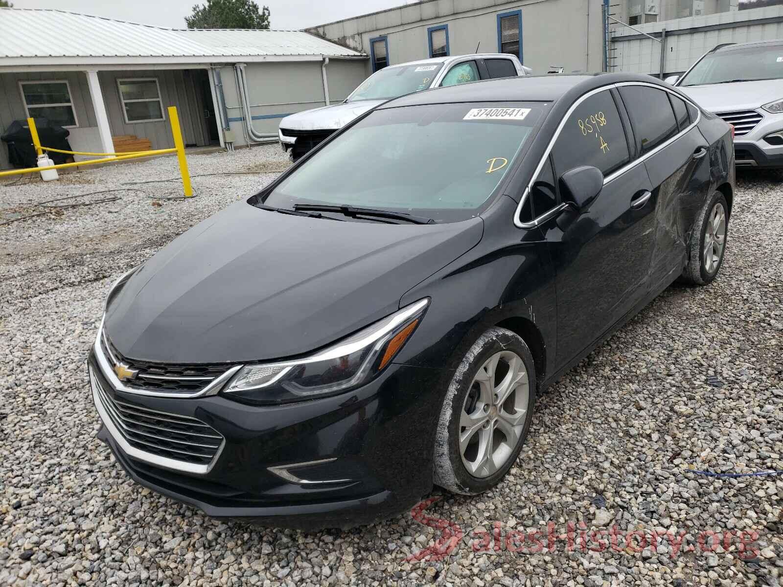 1G1BF5SM0H7230685 2017 CHEVROLET CRUZE