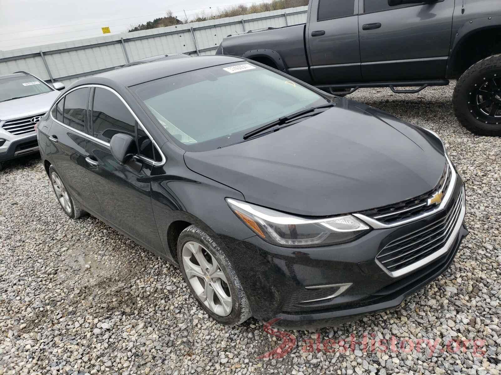 1G1BF5SM0H7230685 2017 CHEVROLET CRUZE