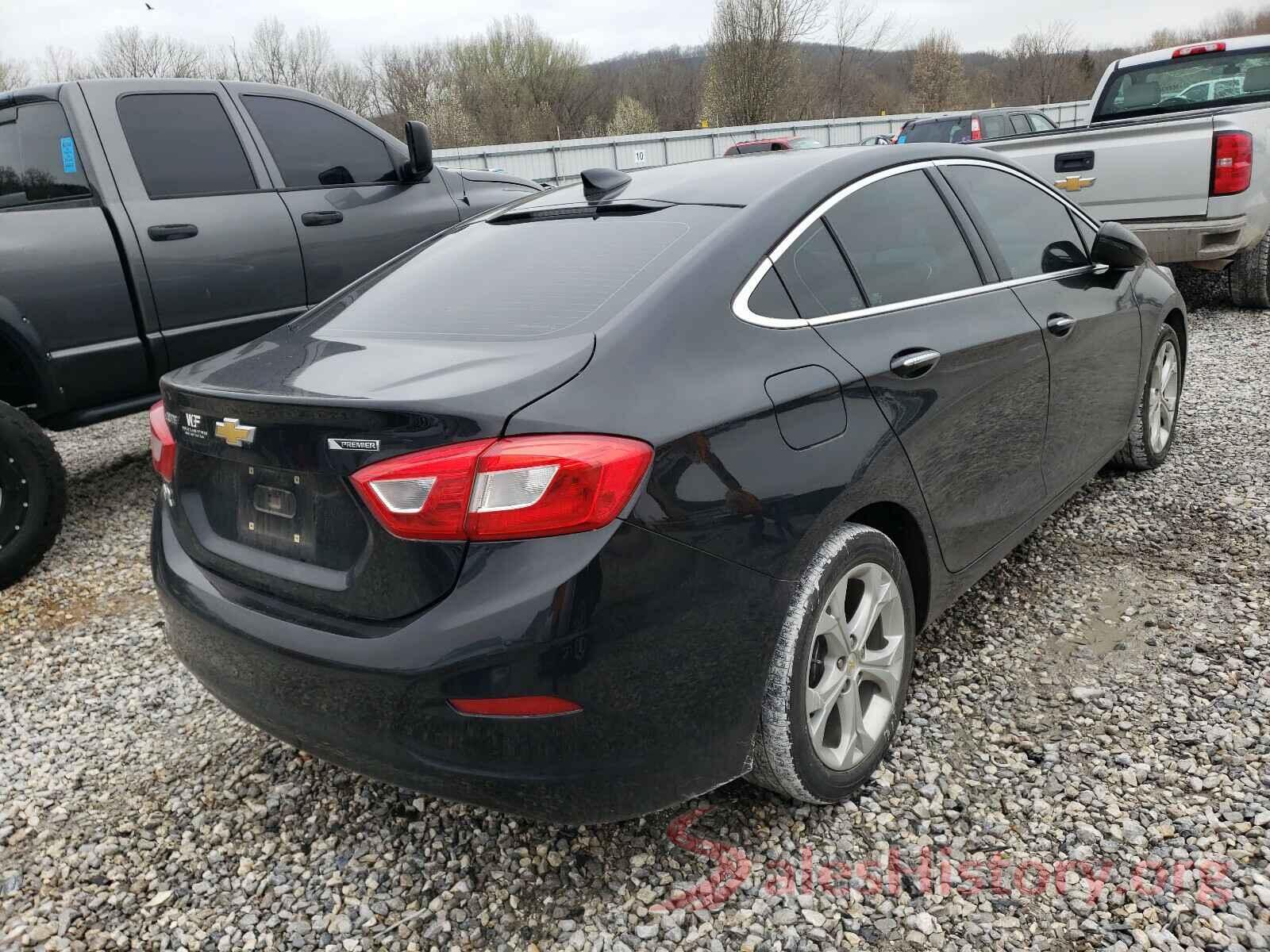 1G1BF5SM0H7230685 2017 CHEVROLET CRUZE