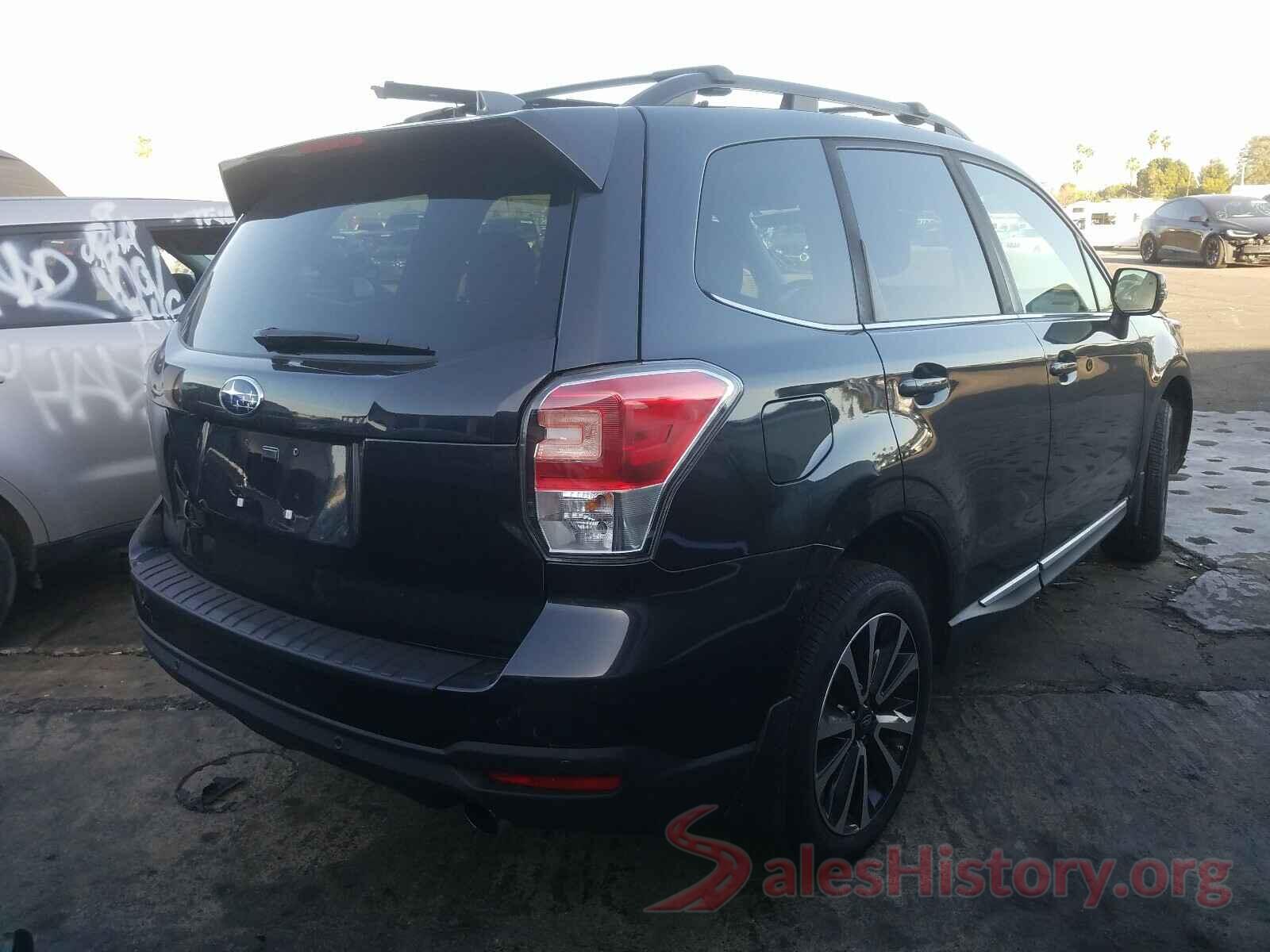 JF2SJGWC2HH471467 2017 SUBARU FORESTER