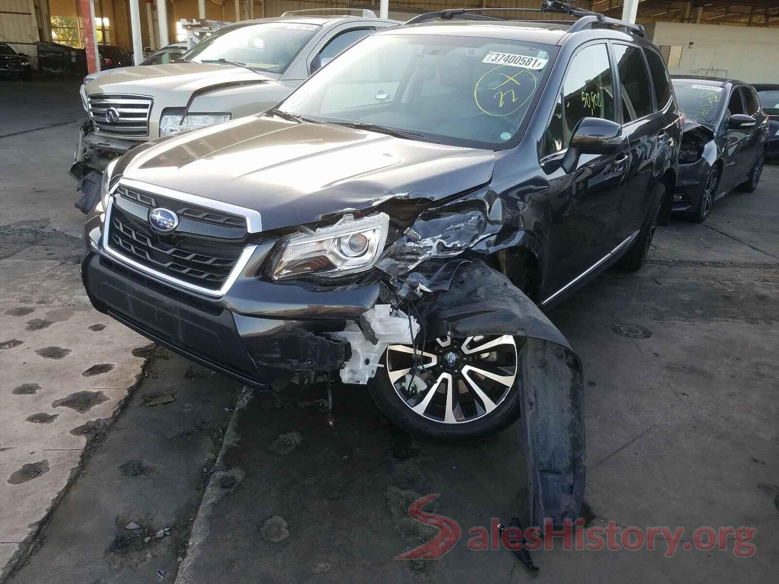 JF2SJGWC2HH471467 2017 SUBARU FORESTER