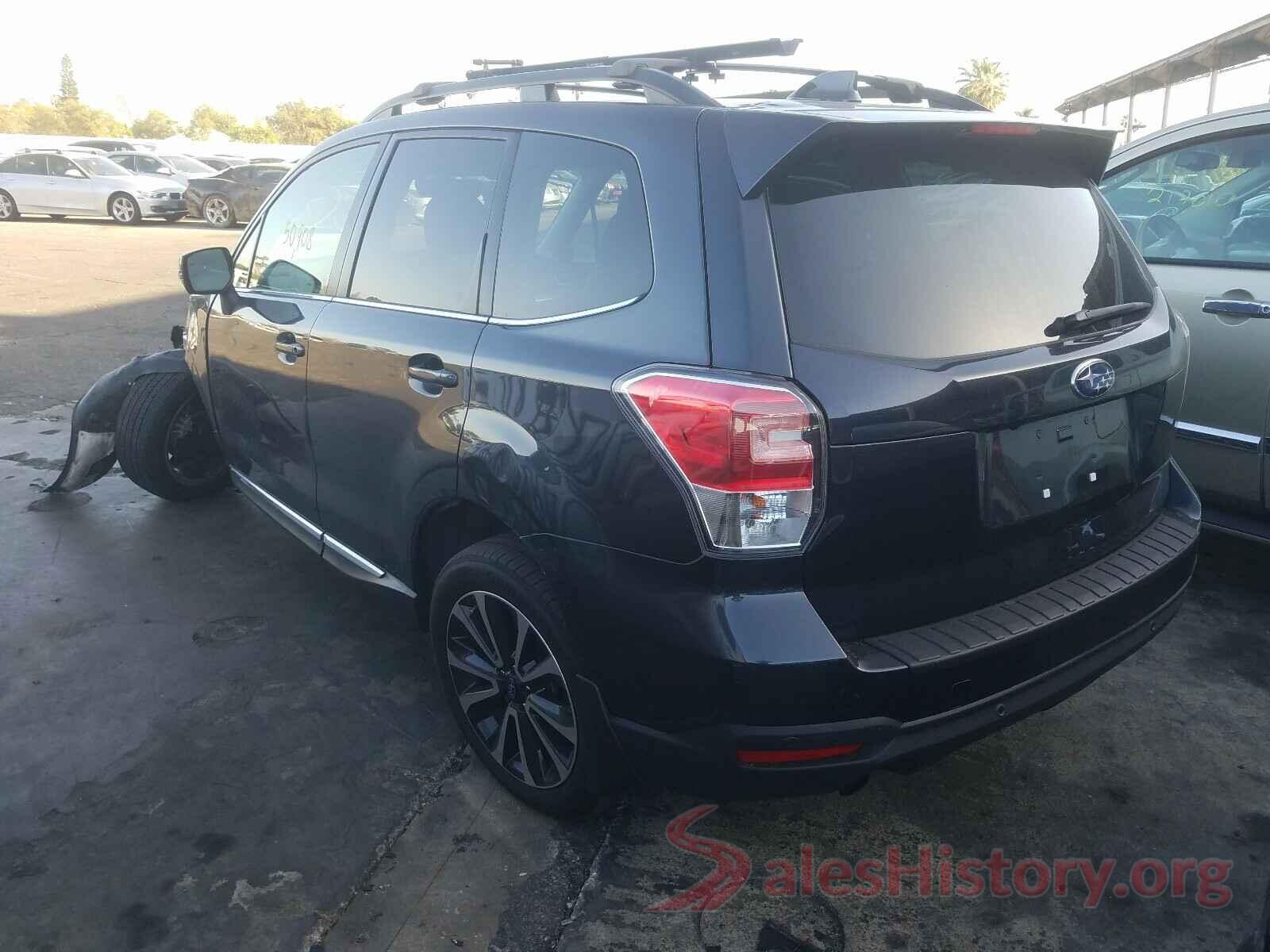 JF2SJGWC2HH471467 2017 SUBARU FORESTER