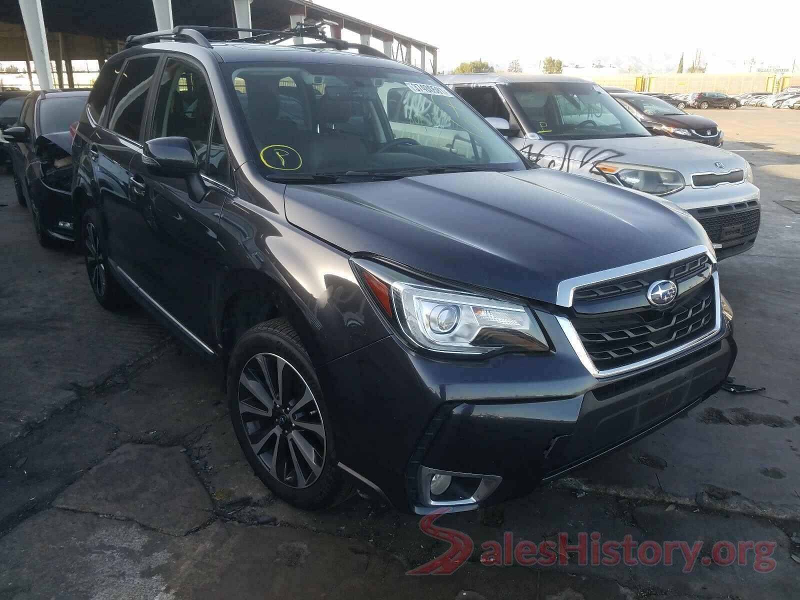 JF2SJGWC2HH471467 2017 SUBARU FORESTER