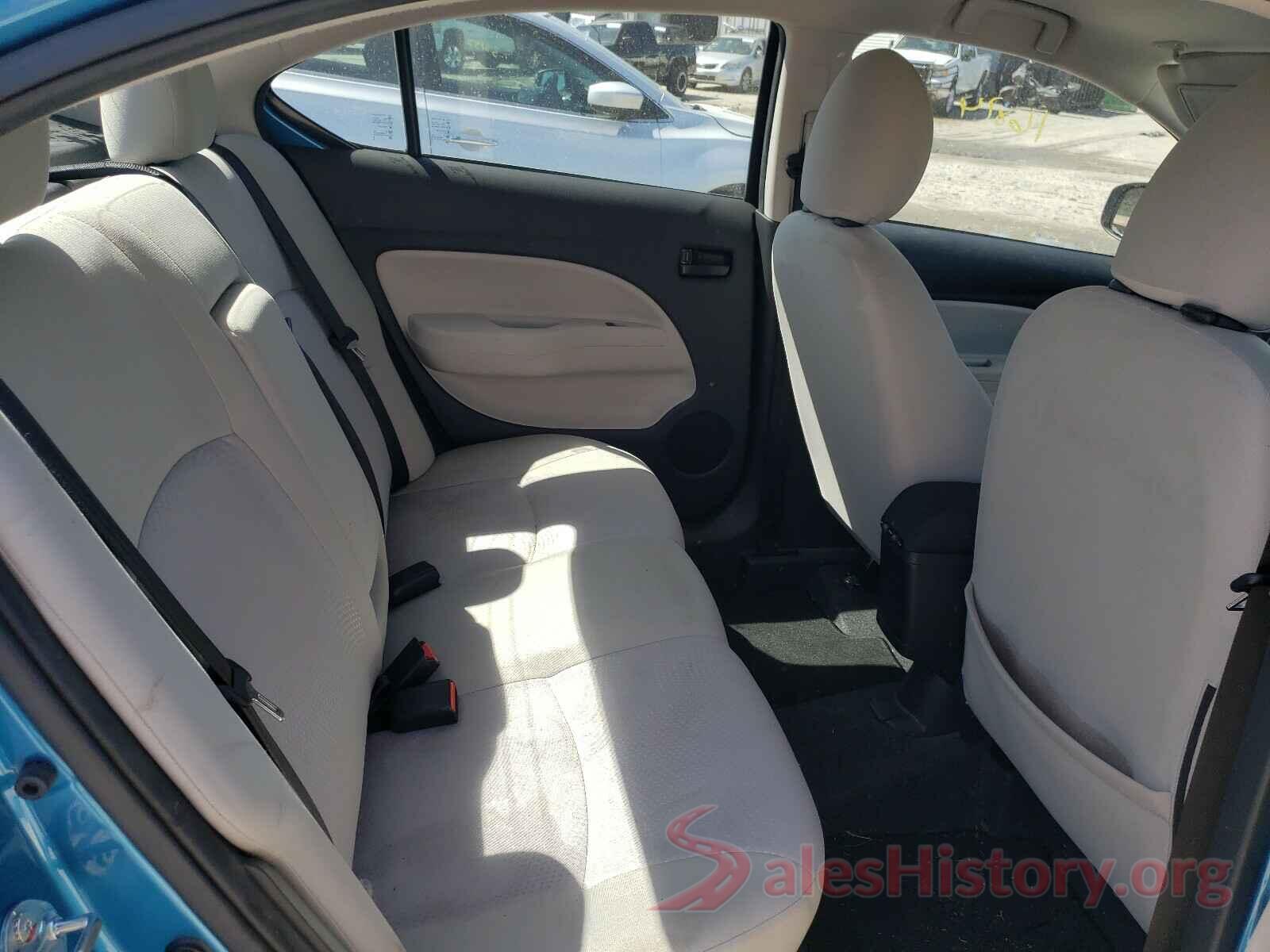 ML32F3FJ8KHF01950 2019 MITSUBISHI MIRAGE