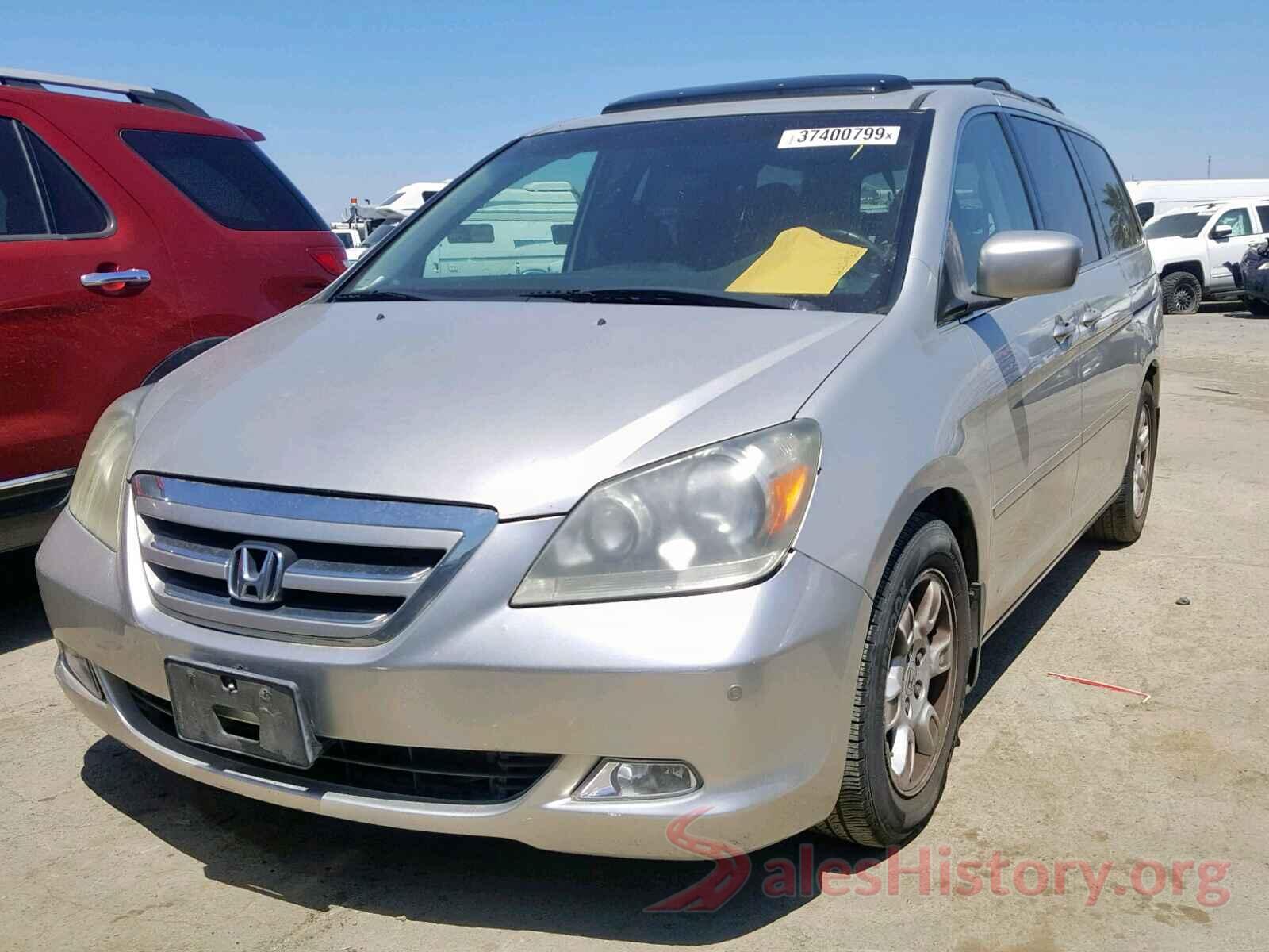 5FNRL38847B081221 2007 HONDA ODYSSEY TO