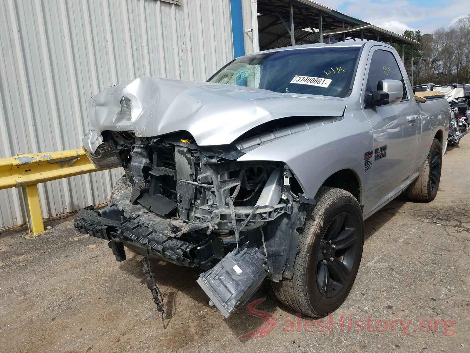 3C6JR6CT6HG687485 2017 RAM 1500