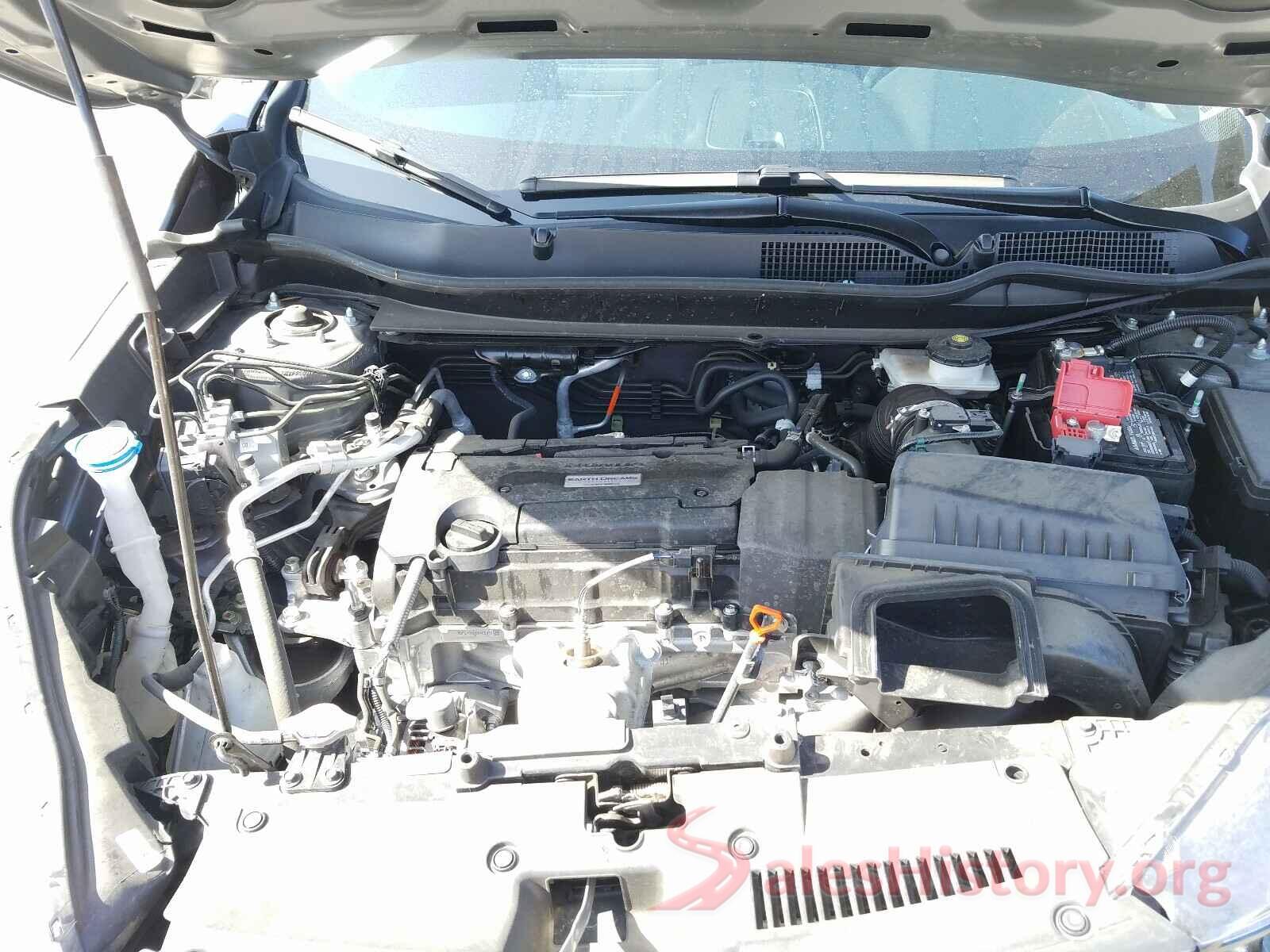 2HKRW5H38KH419236 2019 HONDA CRV