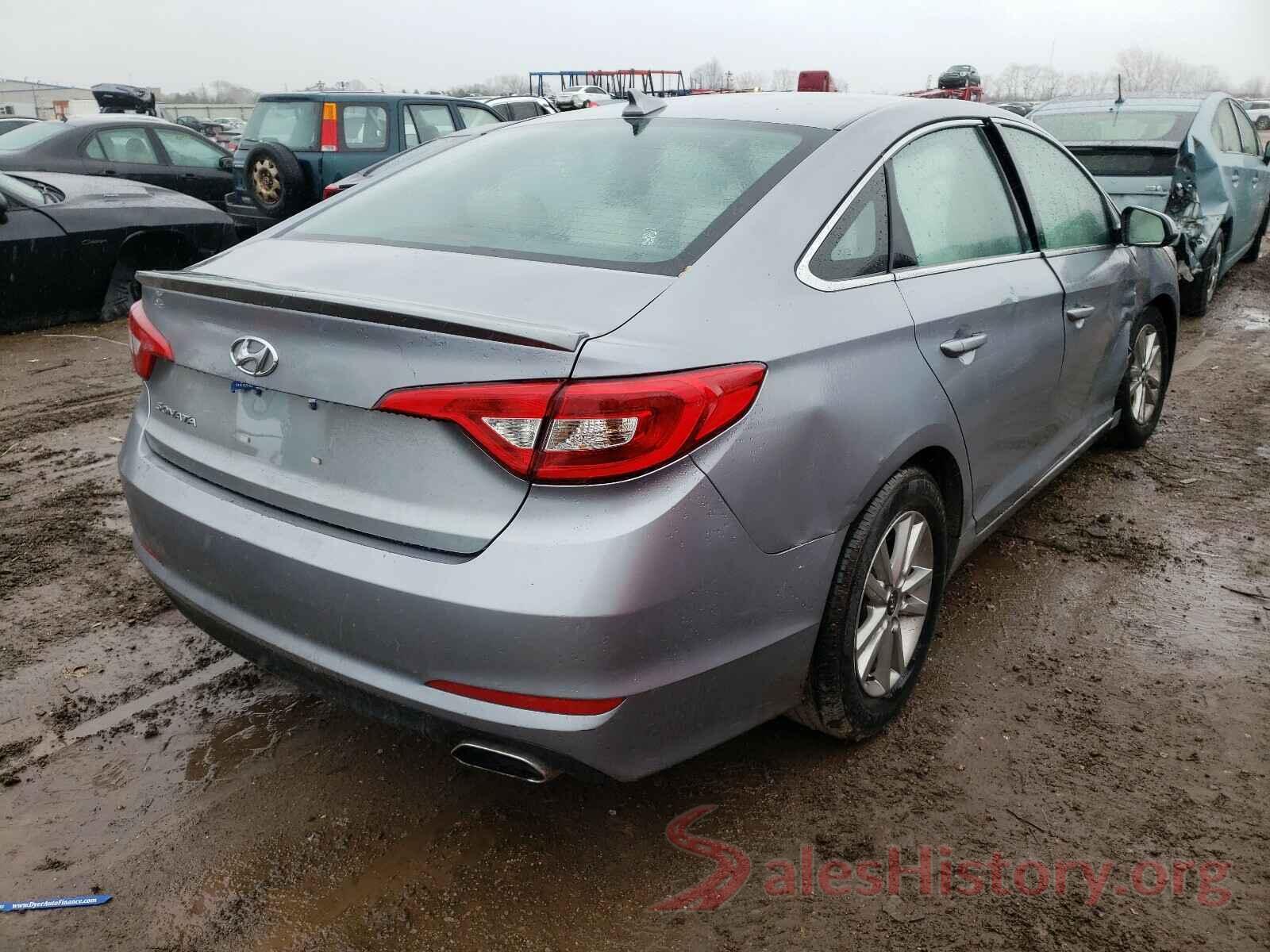 5NPE24AF0GH347142 2016 HYUNDAI SONATA