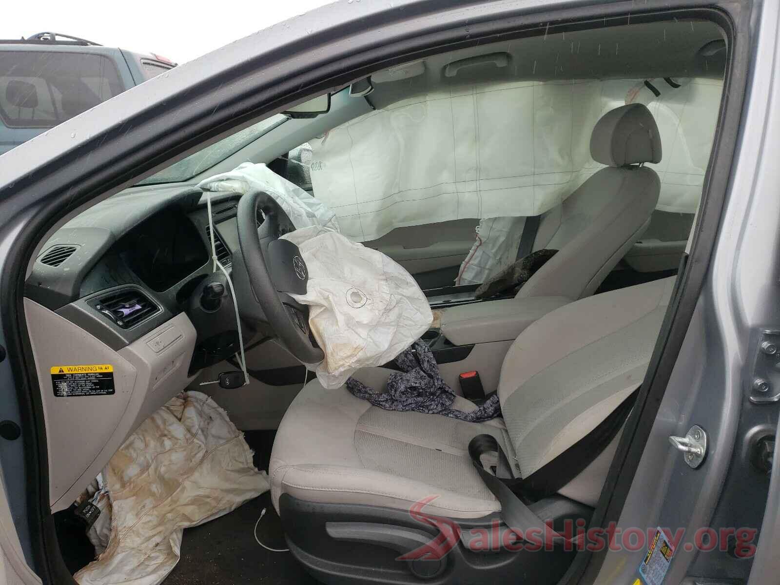 5NPE24AF0GH347142 2016 HYUNDAI SONATA