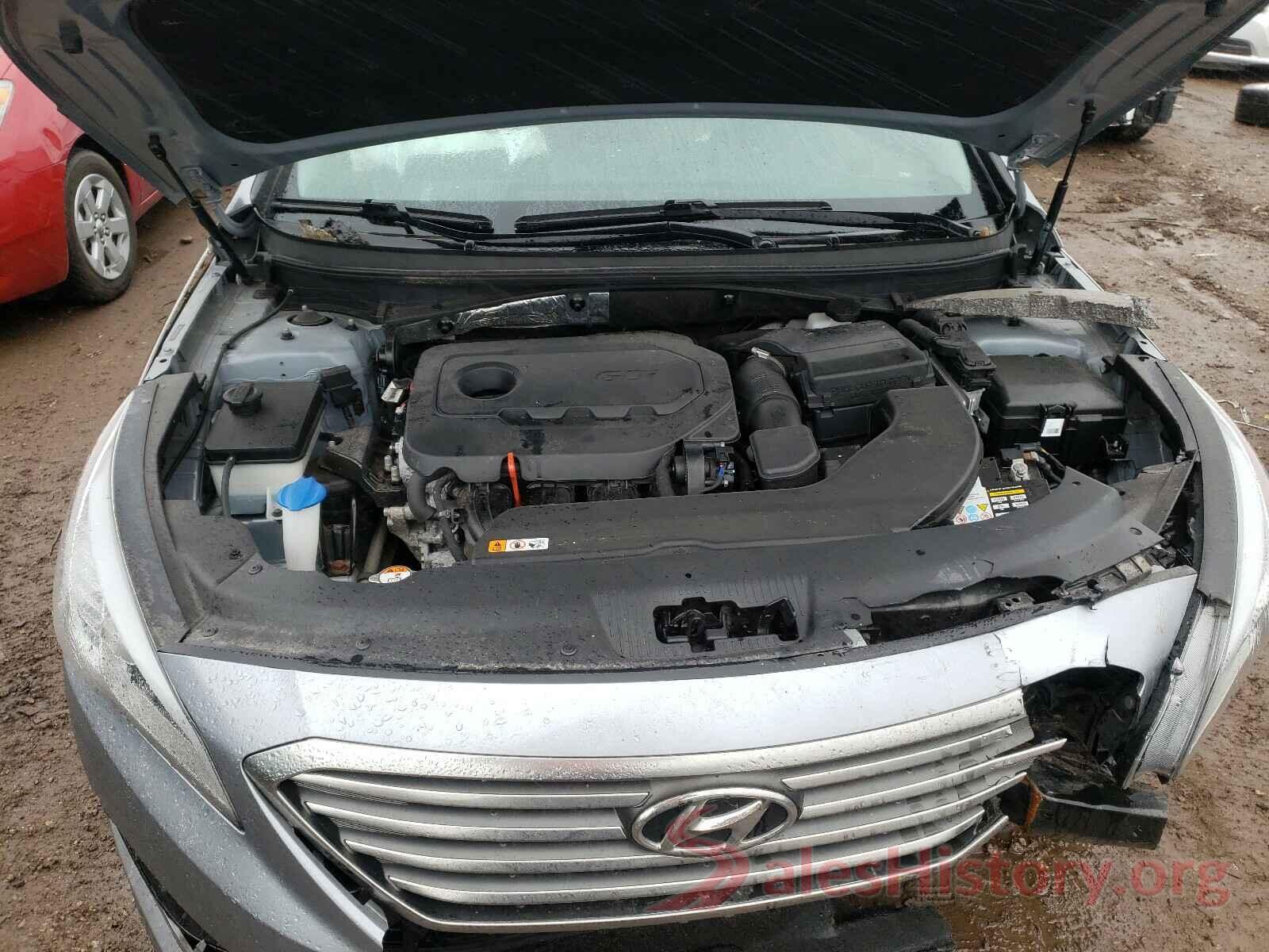 5NPE24AF0GH347142 2016 HYUNDAI SONATA