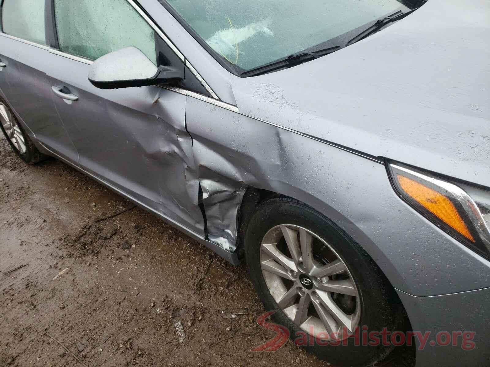 5NPE24AF0GH347142 2016 HYUNDAI SONATA