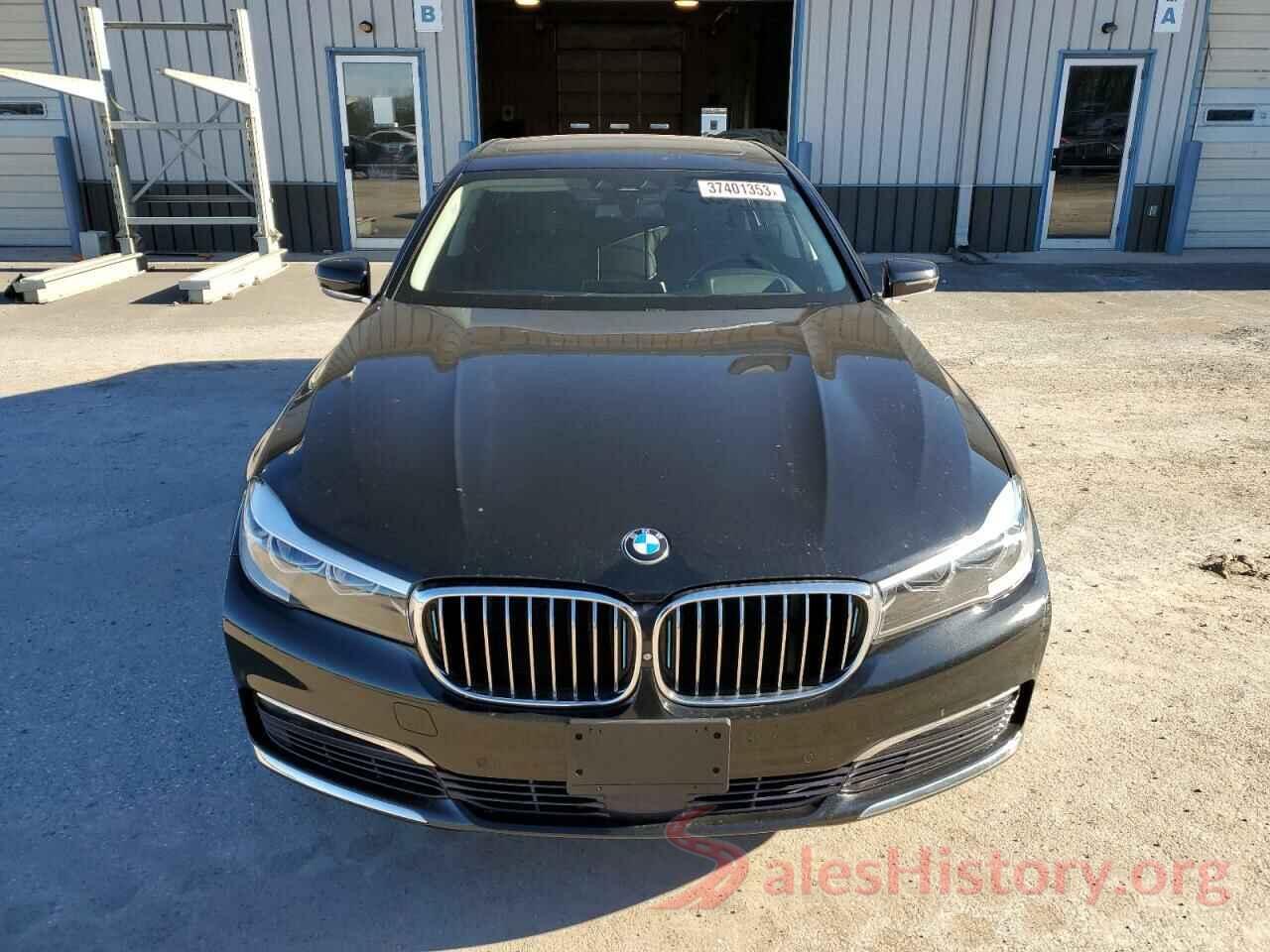 WBA7J2C32HG497940 2017 BMW 7 SERIES