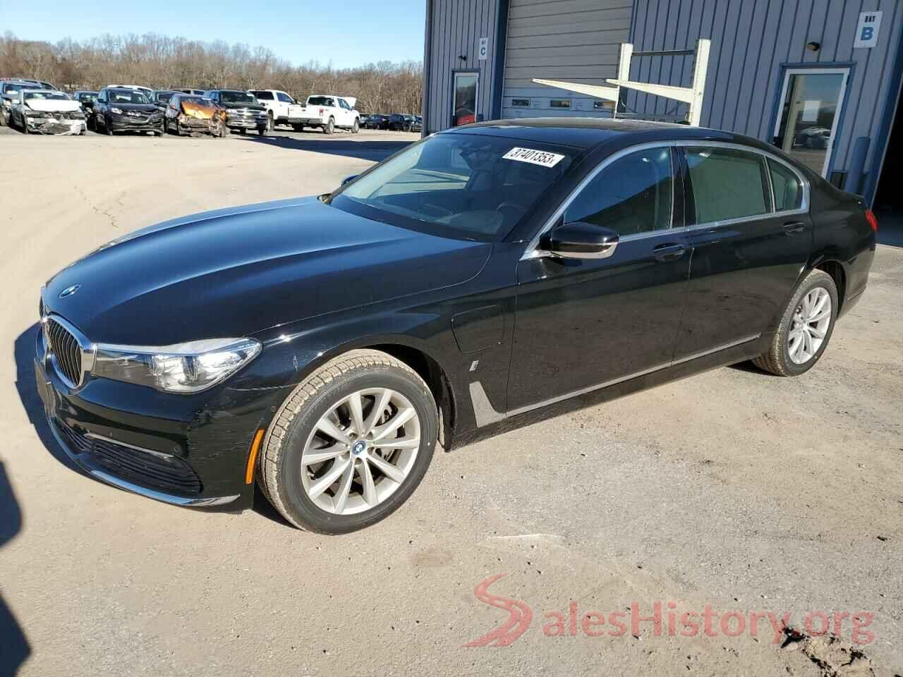 WBA7J2C32HG497940 2017 BMW 7 SERIES