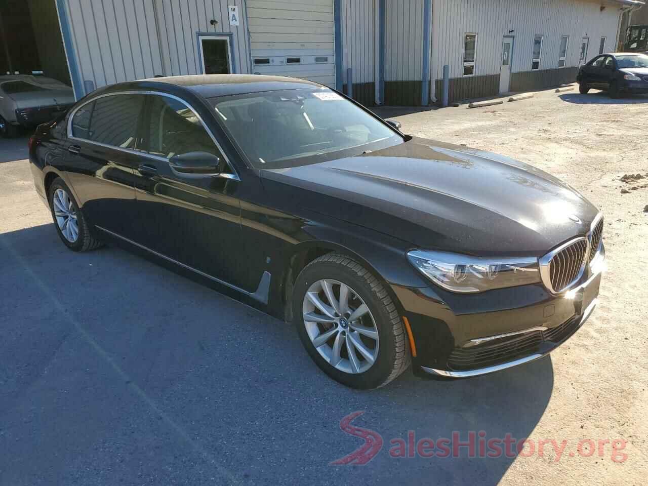 WBA7J2C32HG497940 2017 BMW 7 SERIES