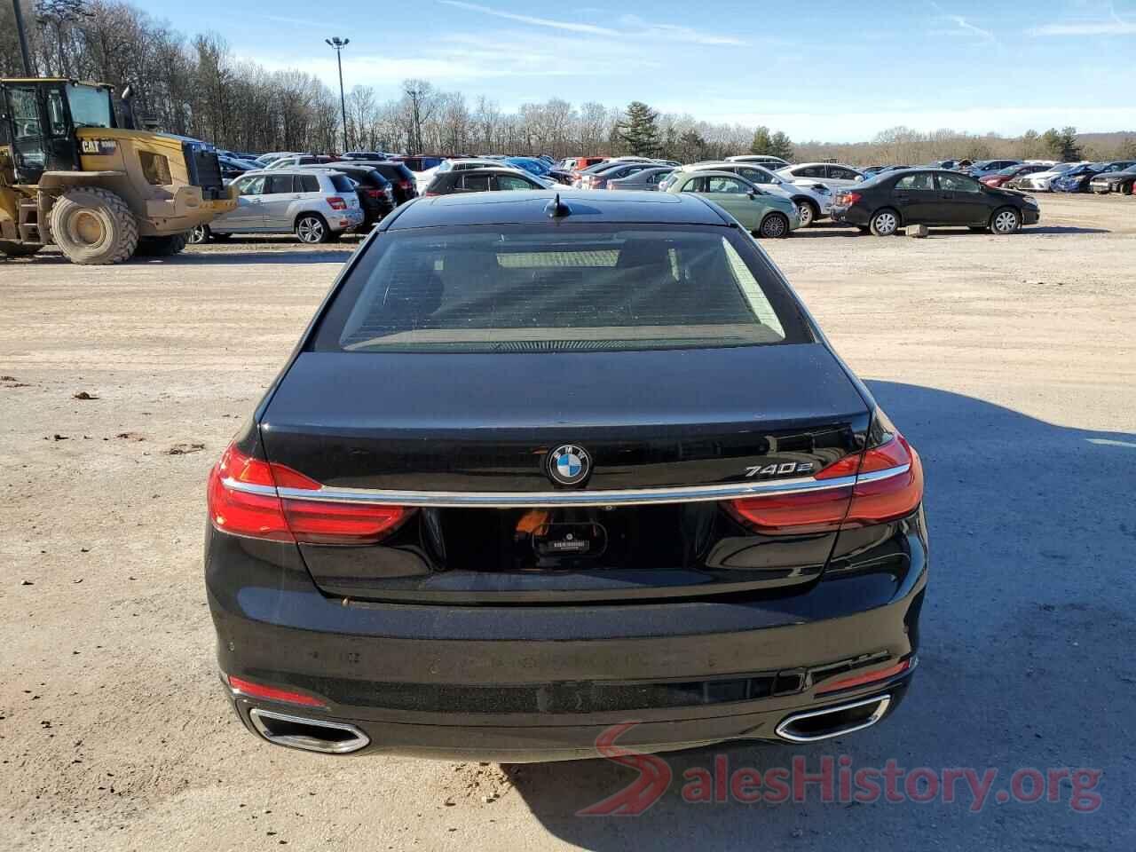 WBA7J2C32HG497940 2017 BMW 7 SERIES