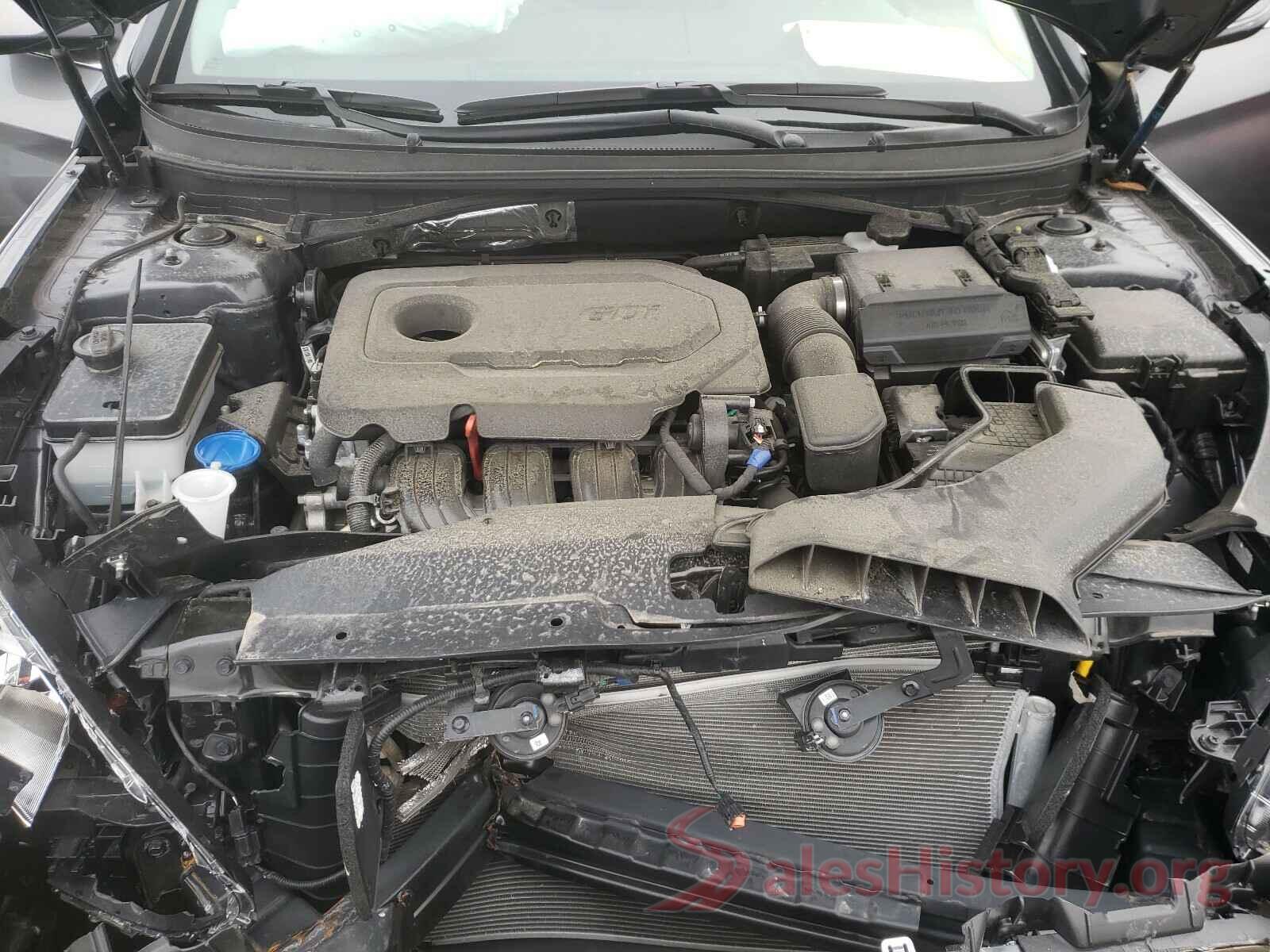 5NPE34AFXKH737669 2019 HYUNDAI SONATA