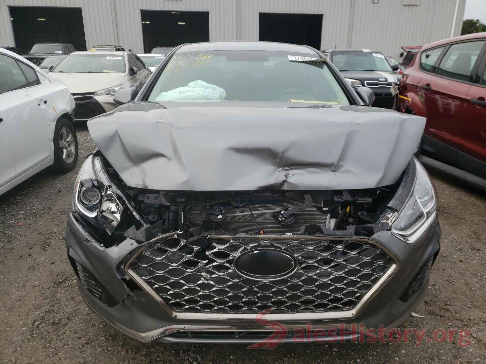 5NPE34AFXKH737669 2019 HYUNDAI SONATA