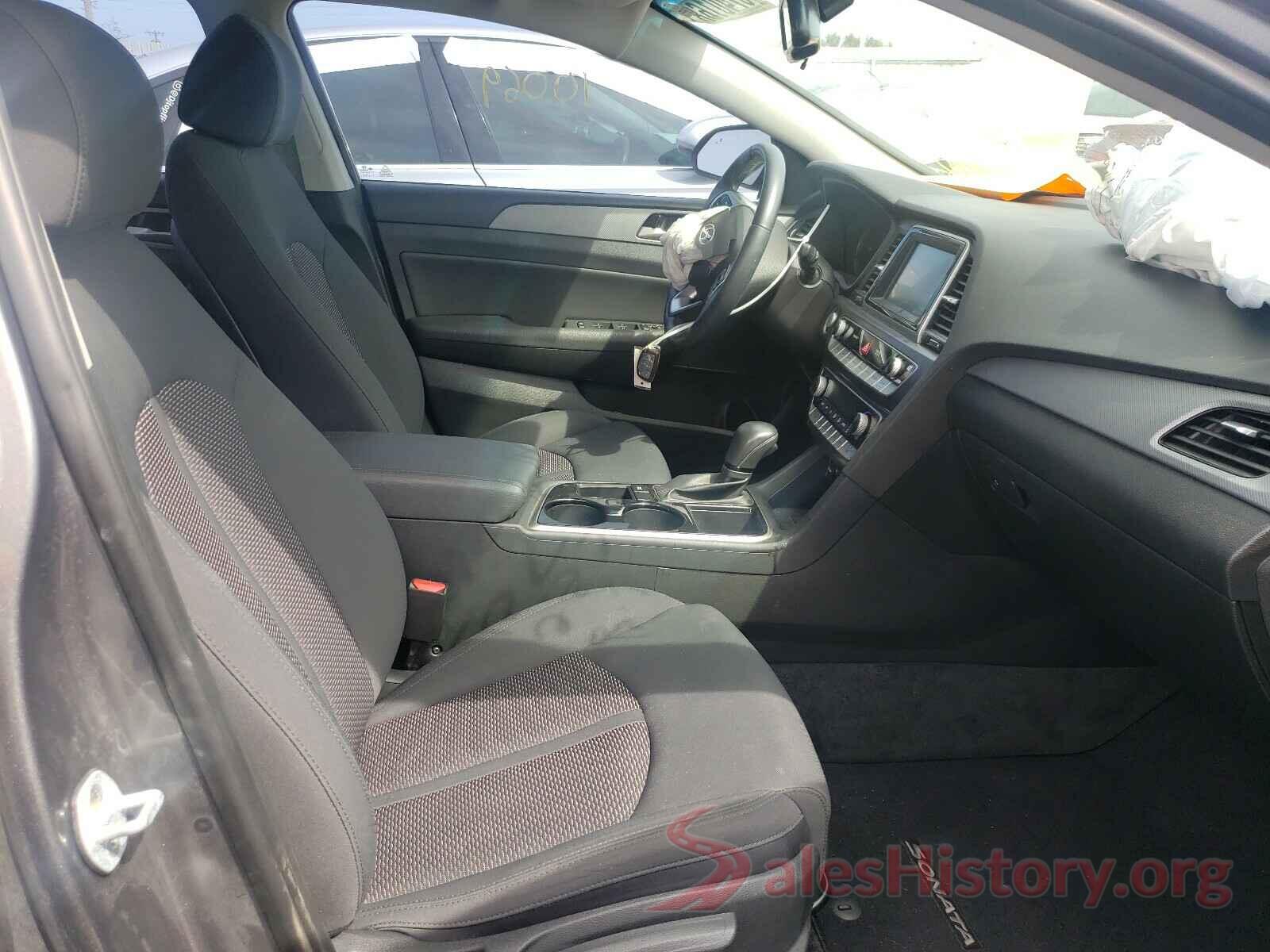 5NPE34AFXKH737669 2019 HYUNDAI SONATA