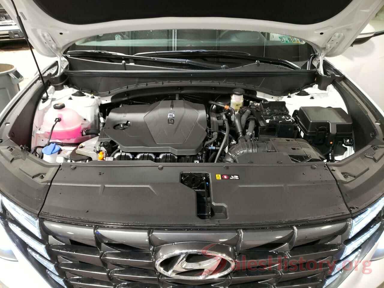 5NMJBCAE1PH190007 2023 HYUNDAI TUCSON