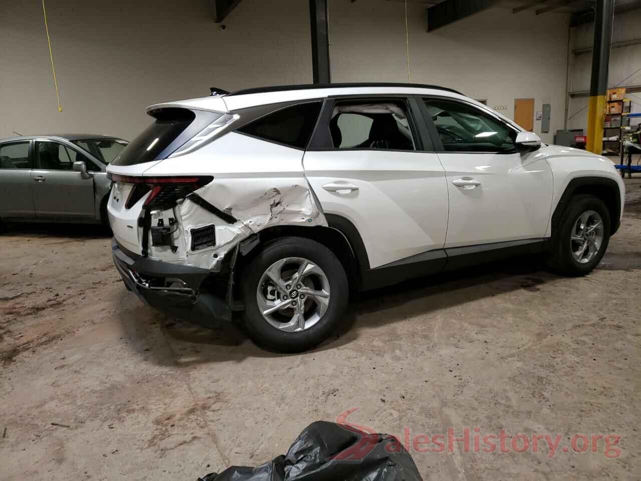 5NMJBCAE1PH190007 2023 HYUNDAI TUCSON