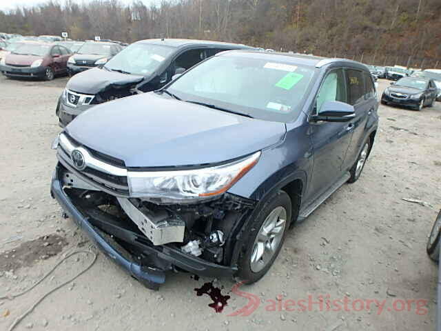 5TDDKRFH5FS096873 2015 TOYOTA HIGHLANDER