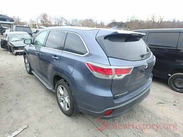 5TDDKRFH5FS096873 2015 TOYOTA HIGHLANDER