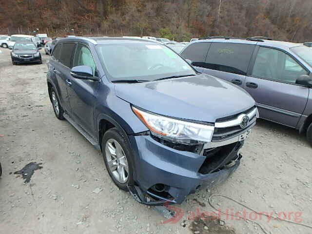 5TDDKRFH5FS096873 2015 TOYOTA HIGHLANDER