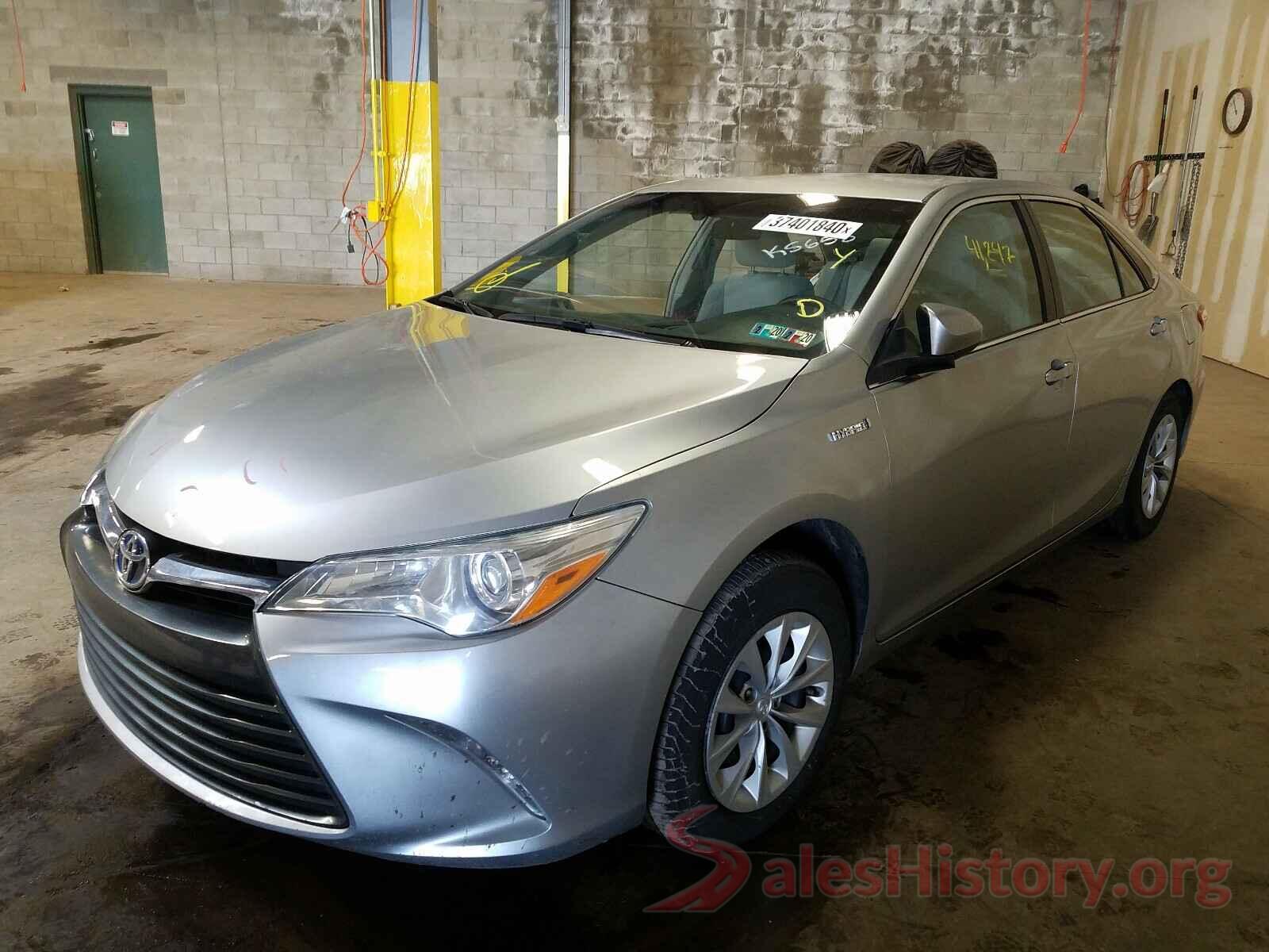 4T1BD1FK5GU187472 2016 TOYOTA CAMRY