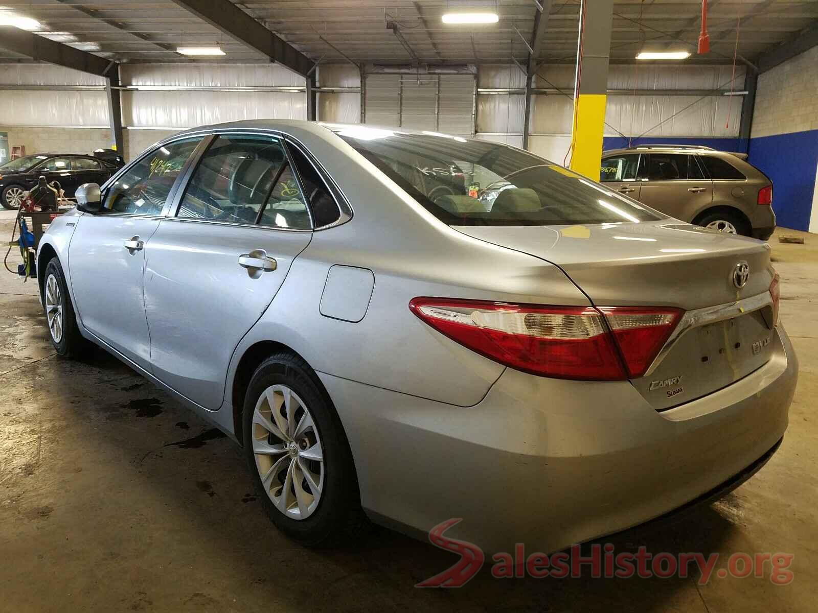 4T1BD1FK5GU187472 2016 TOYOTA CAMRY