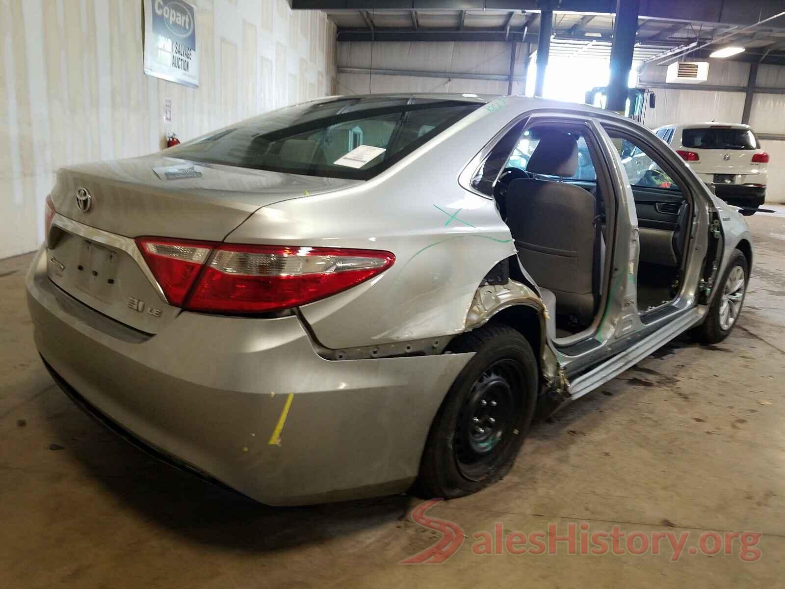 4T1BD1FK5GU187472 2016 TOYOTA CAMRY