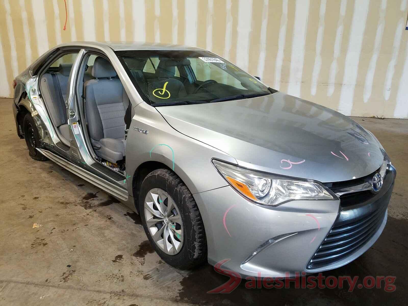 4T1BD1FK5GU187472 2016 TOYOTA CAMRY