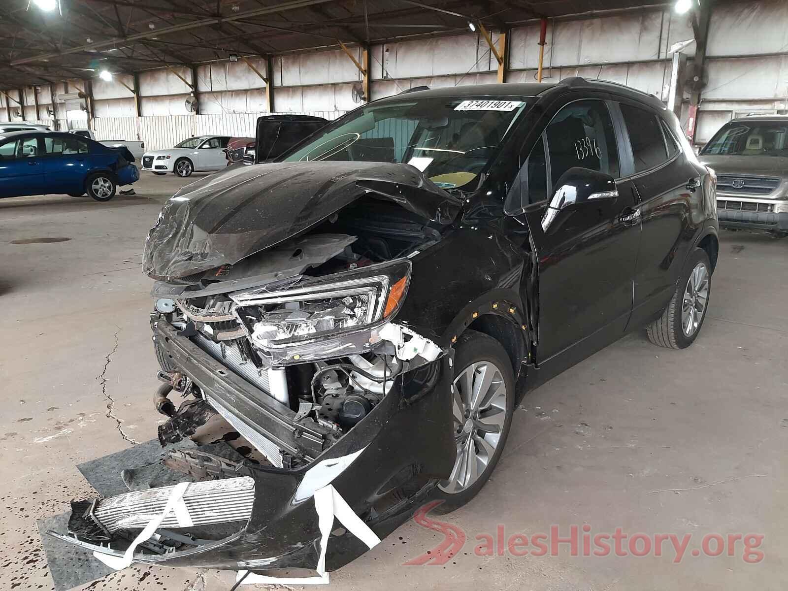 KL4CJASB3KB858059 2019 BUICK ENCORE