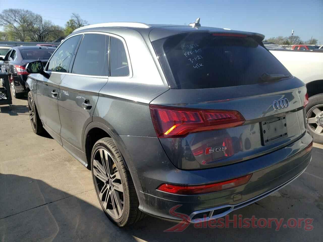 WA1C4AFY8J2121153 2018 AUDI SQ5