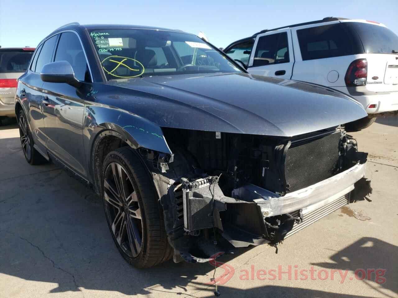 WA1C4AFY8J2121153 2018 AUDI SQ5