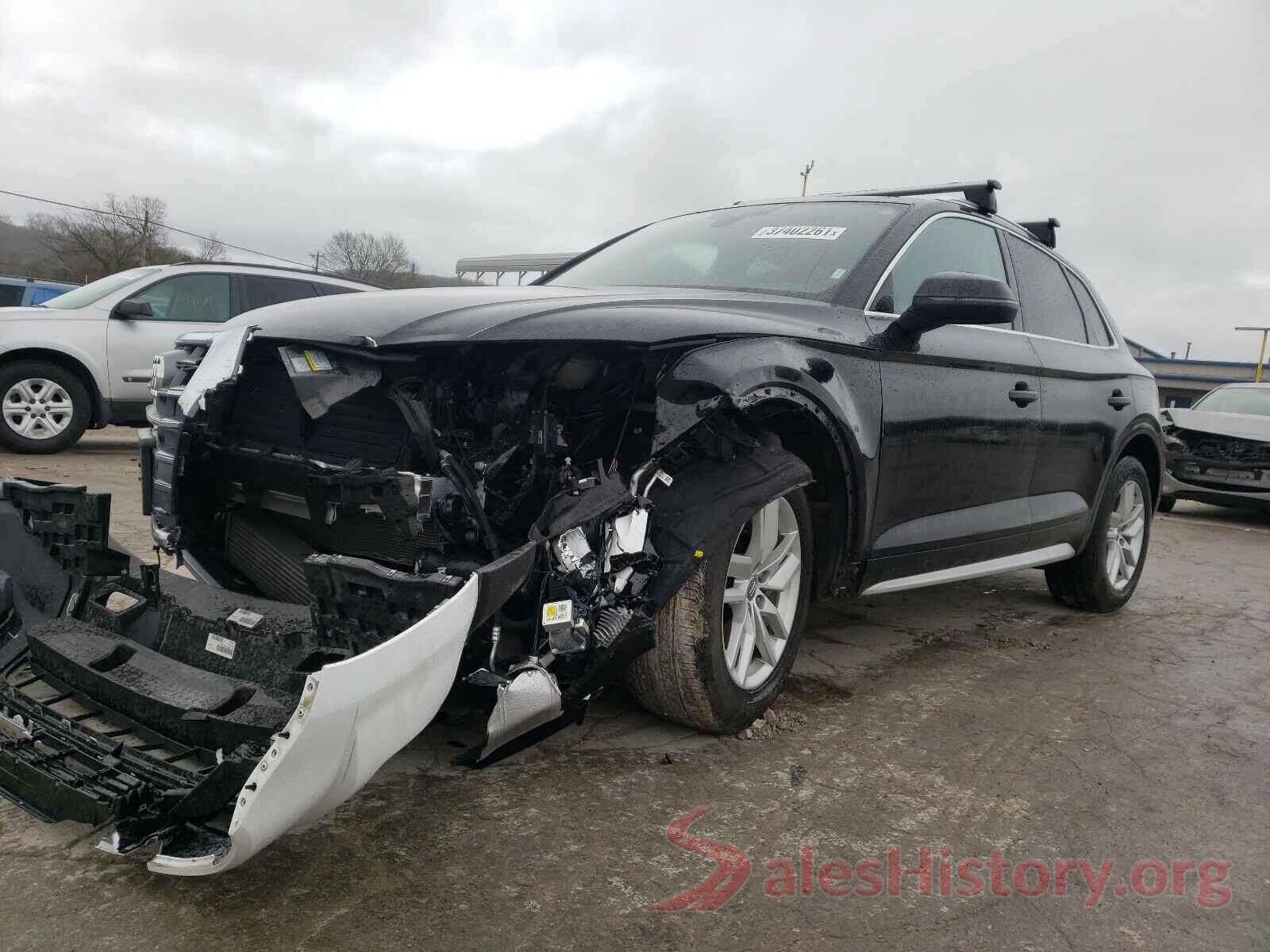 WA1ANAFYXL2034748 2020 AUDI Q5