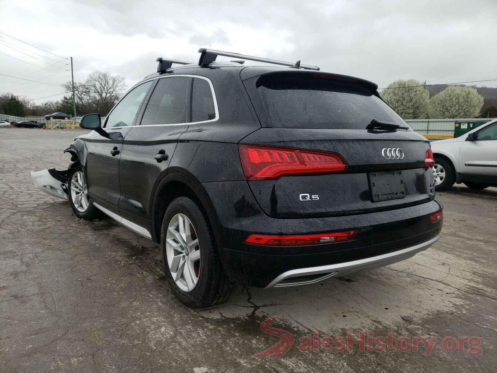 WA1ANAFYXL2034748 2020 AUDI Q5