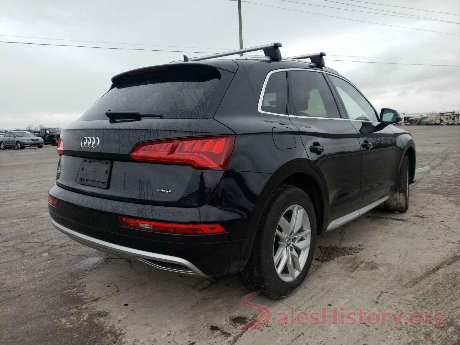 WA1ANAFYXL2034748 2020 AUDI Q5