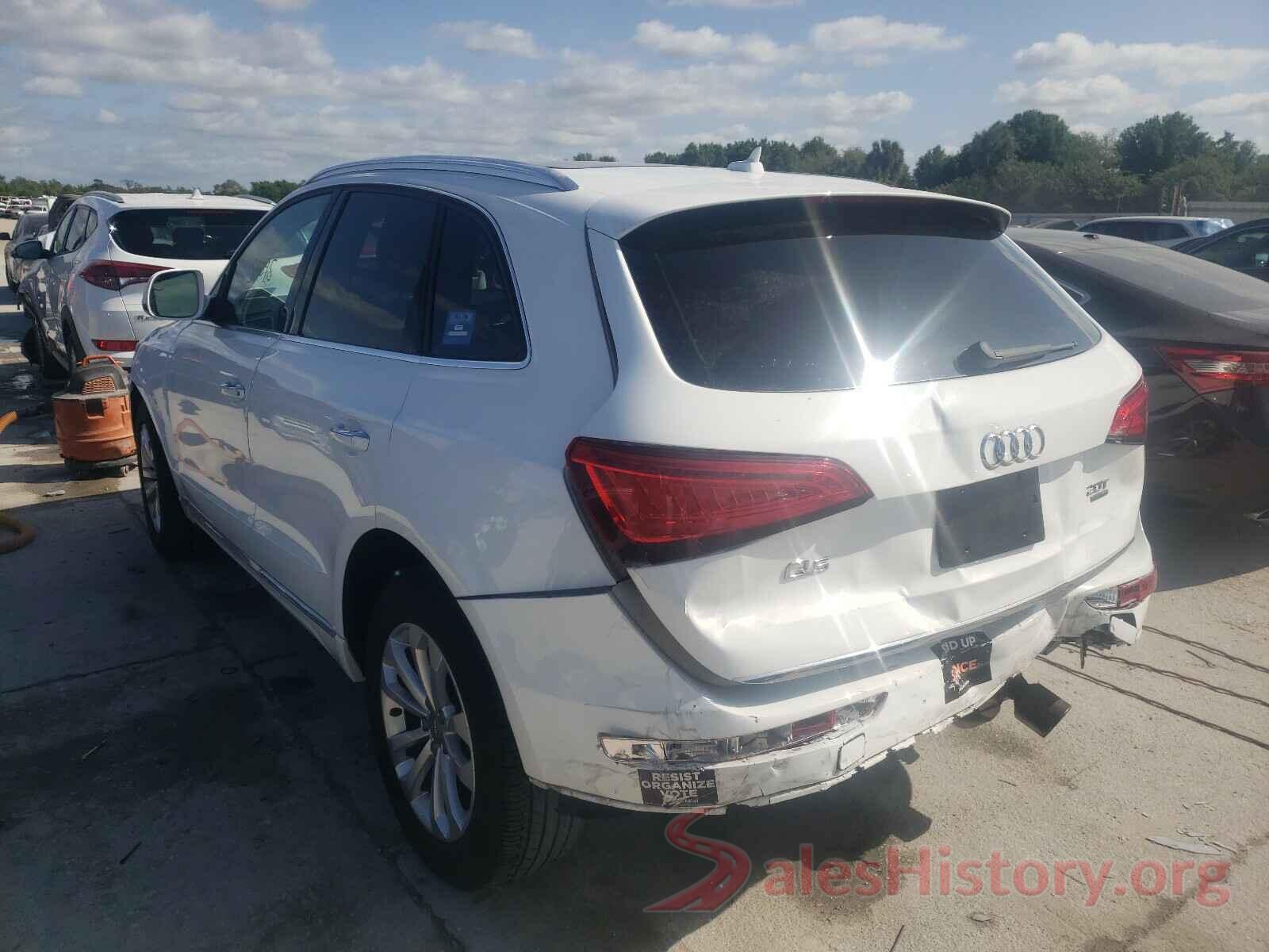 WA1C2AFP6GA134883 2016 AUDI Q5