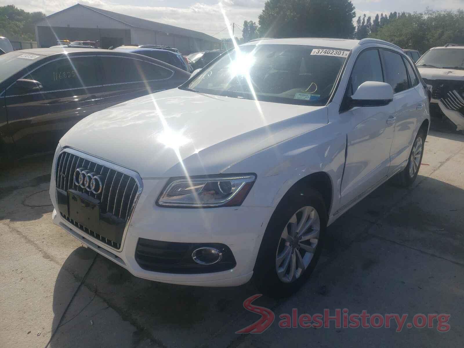 WA1C2AFP6GA134883 2016 AUDI Q5