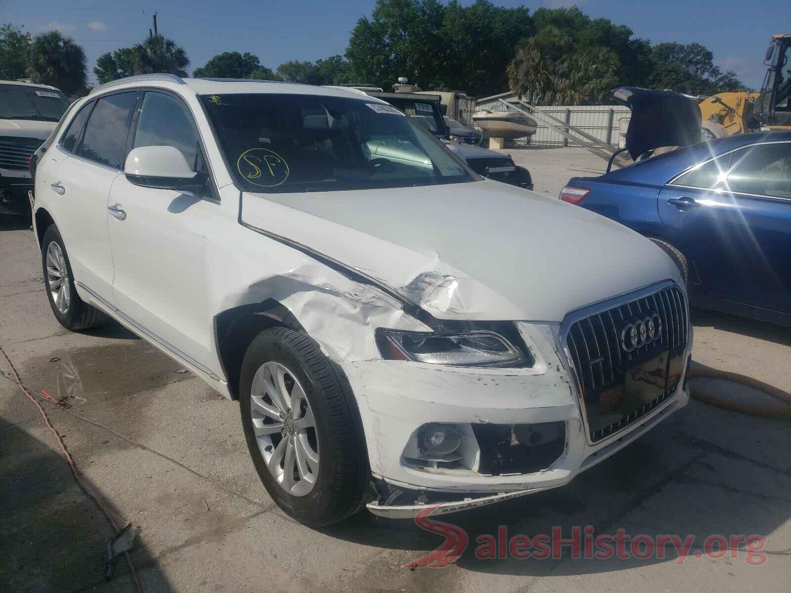 WA1C2AFP6GA134883 2016 AUDI Q5