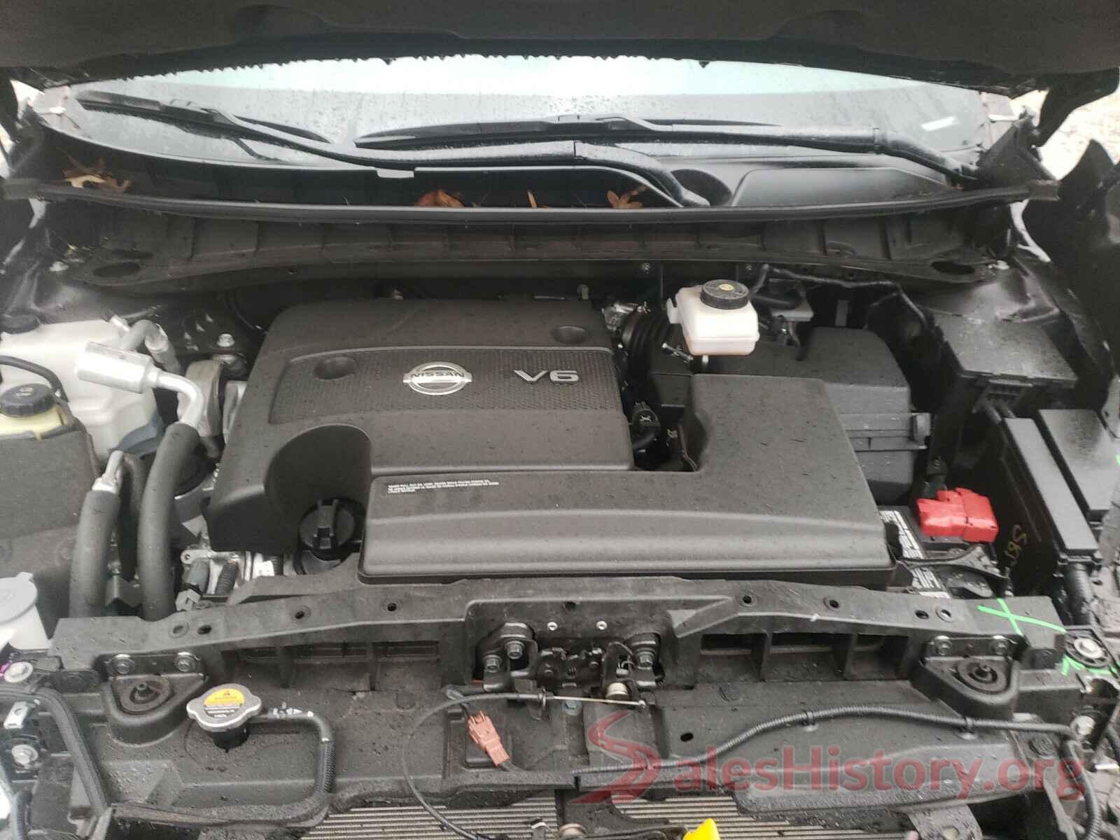 5N1AZ2CJ9LN119369 2020 NISSAN MURANO